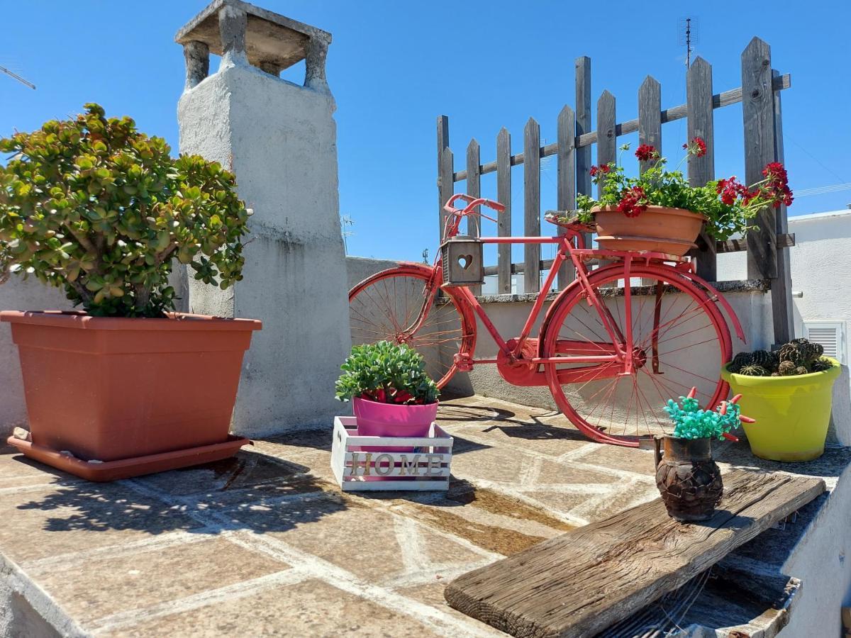Casa Santa Caterina Villa Ostuni Eksteriør billede