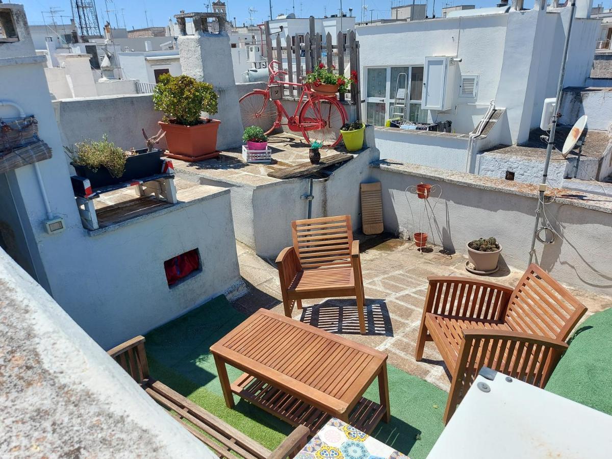 Casa Santa Caterina Villa Ostuni Eksteriør billede