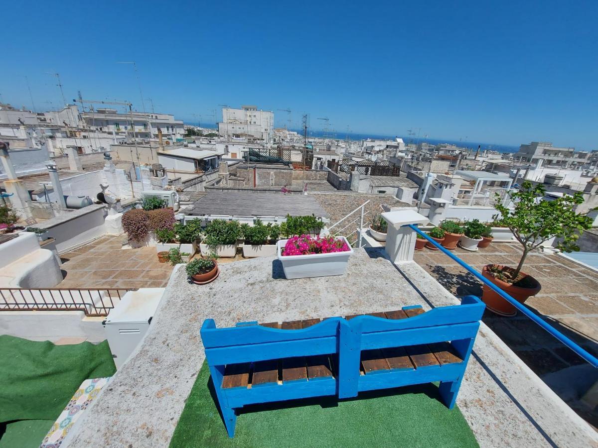 Casa Santa Caterina Villa Ostuni Eksteriør billede