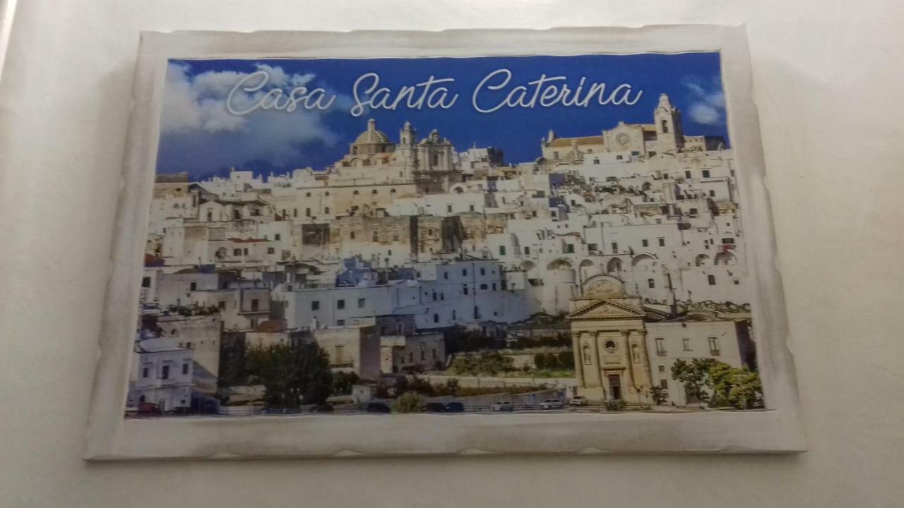 Casa Santa Caterina Villa Ostuni Eksteriør billede